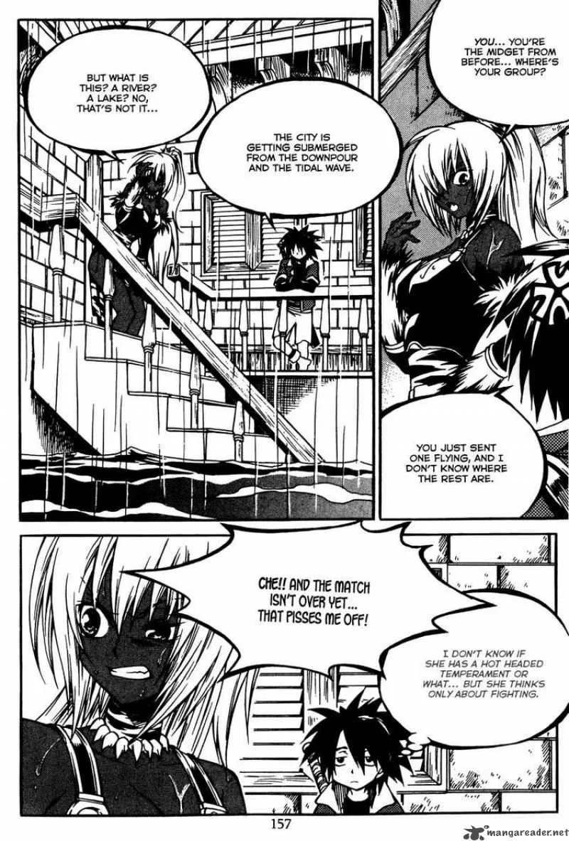 Yureka Chapter 167 page 11