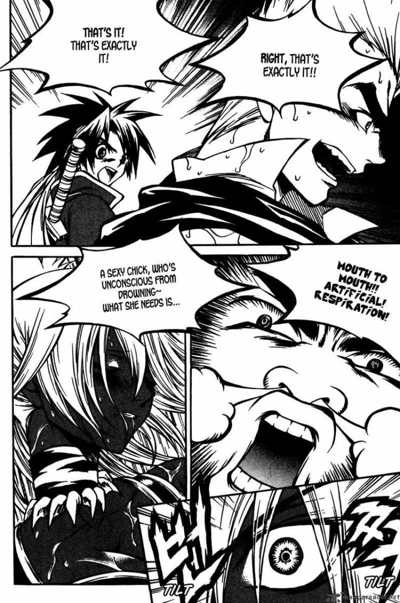 Yureka Chapter 167 page 9