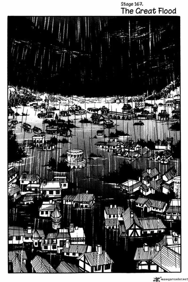 Yureka Chapter 167 page 1
