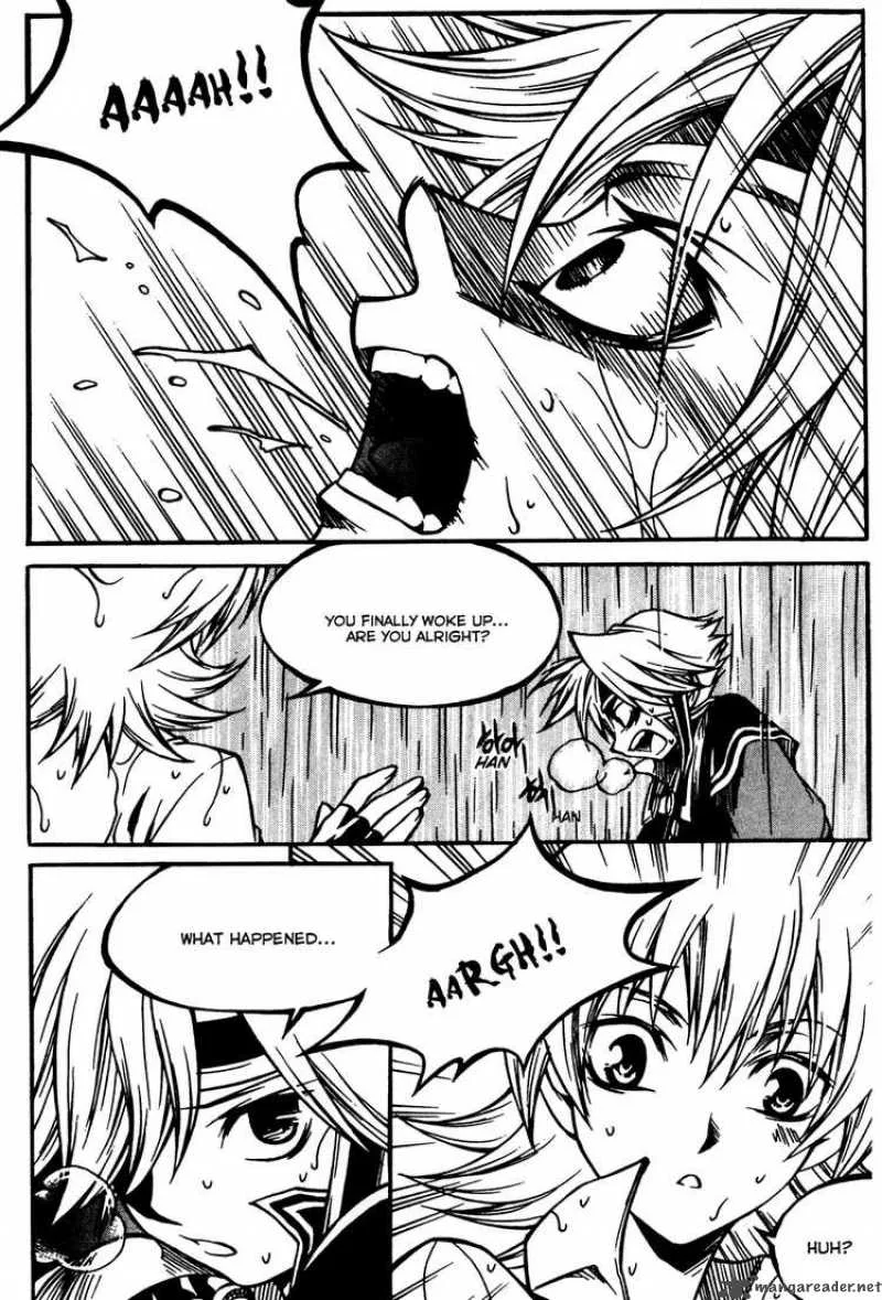 Yureka Chapter 167 page 13