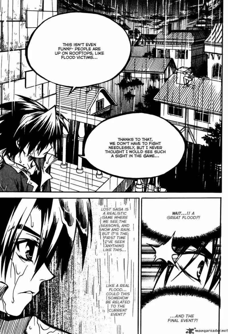 Yureka Chapter 167 page 8