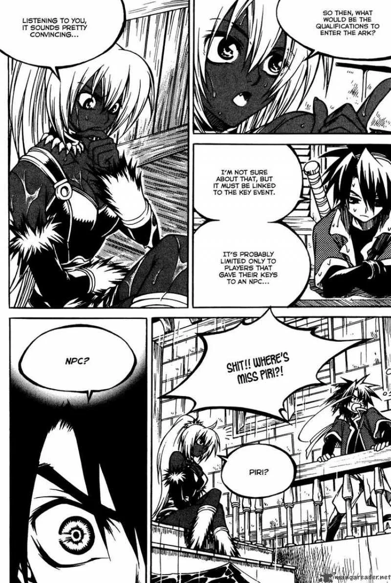 Yureka Chapter 167 page 21