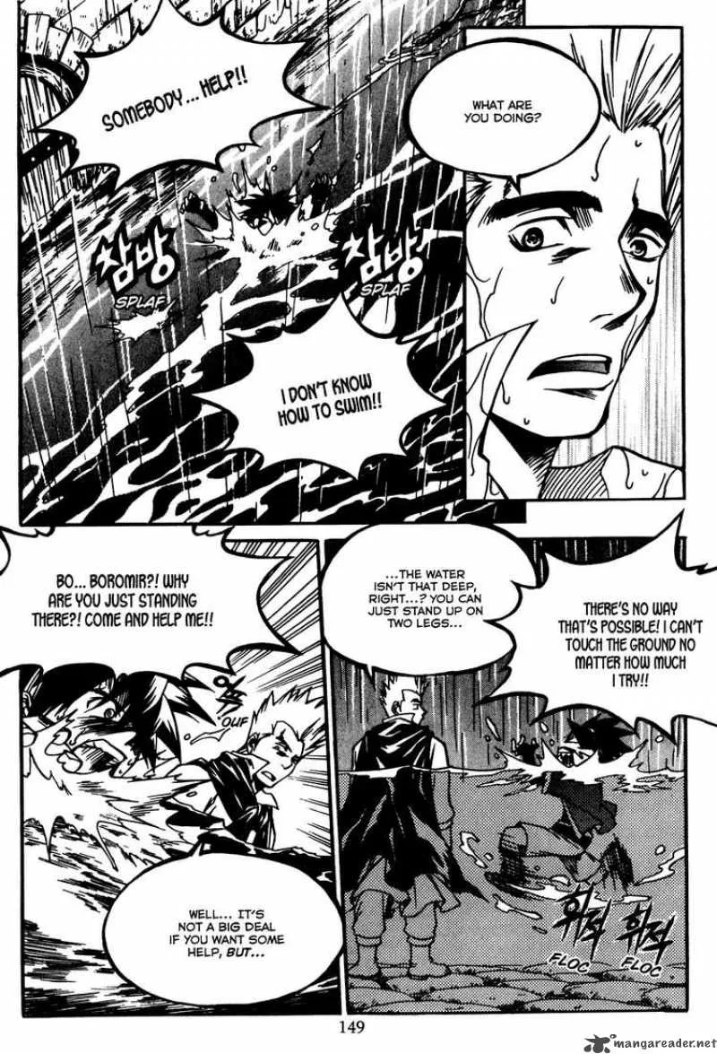 Yureka Chapter 167 page 3
