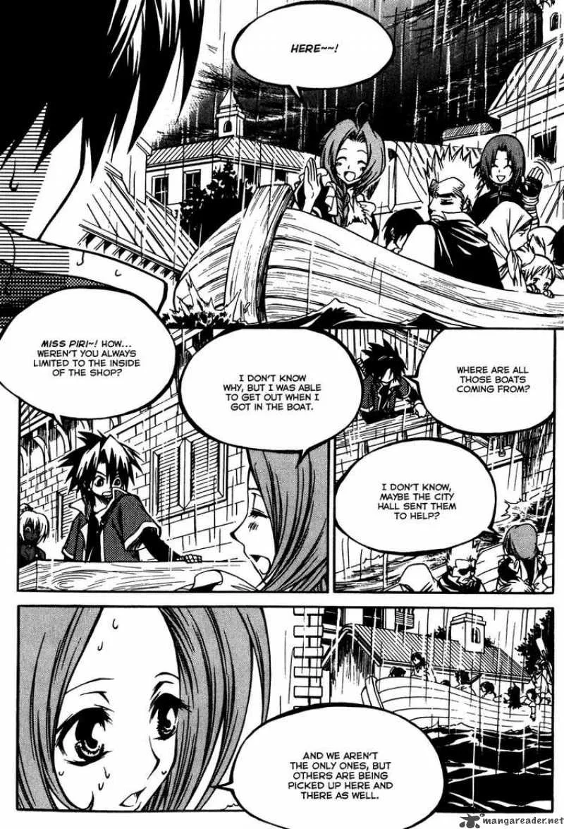 Yureka Chapter 167 page 22