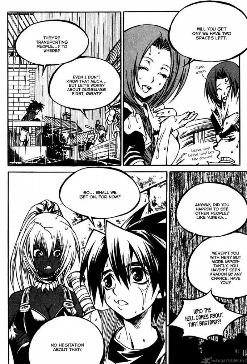 Yureka Chapter 167 page 23