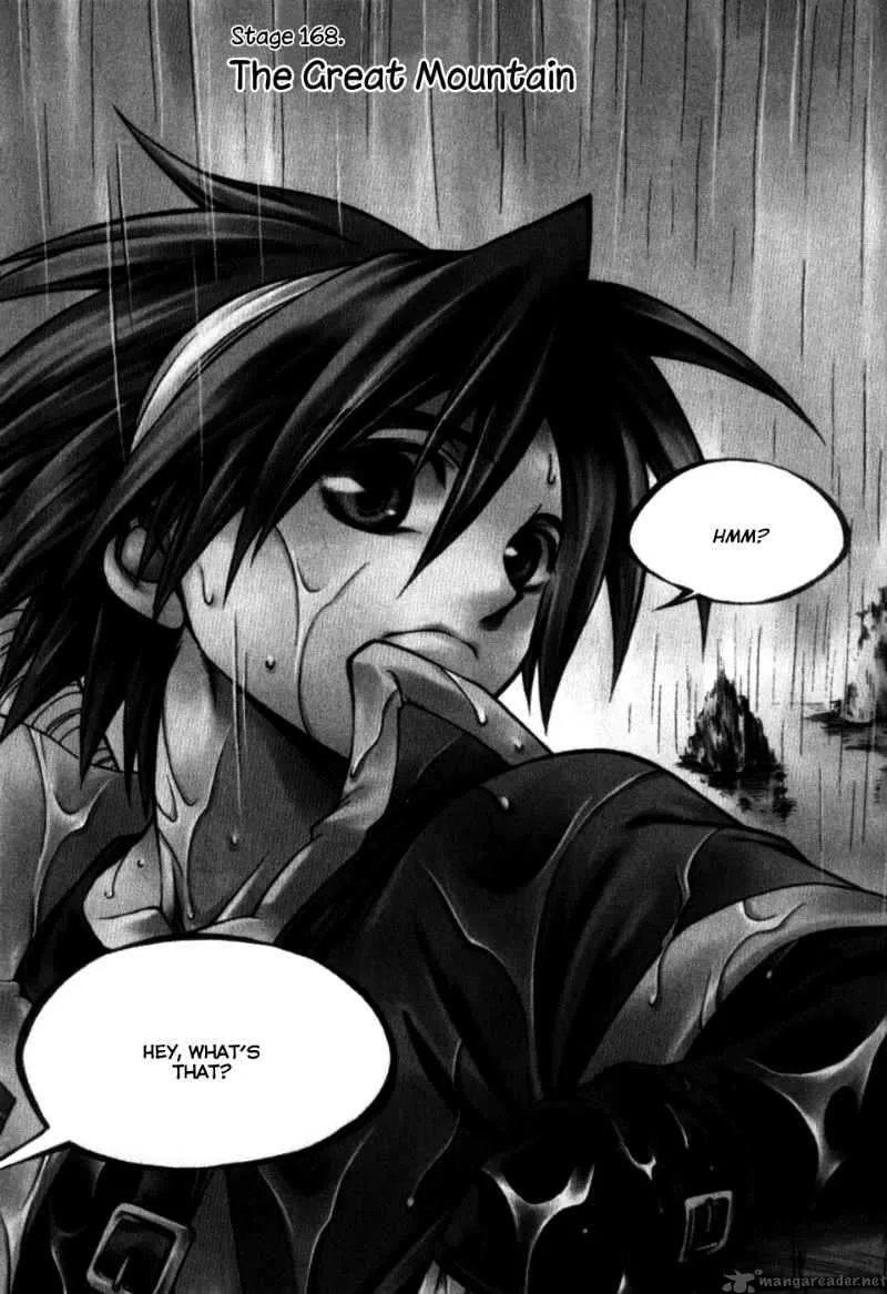 Yureka Chapter 168 page 6