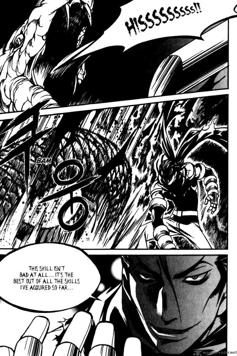 Yureka Chapter 168 page 21