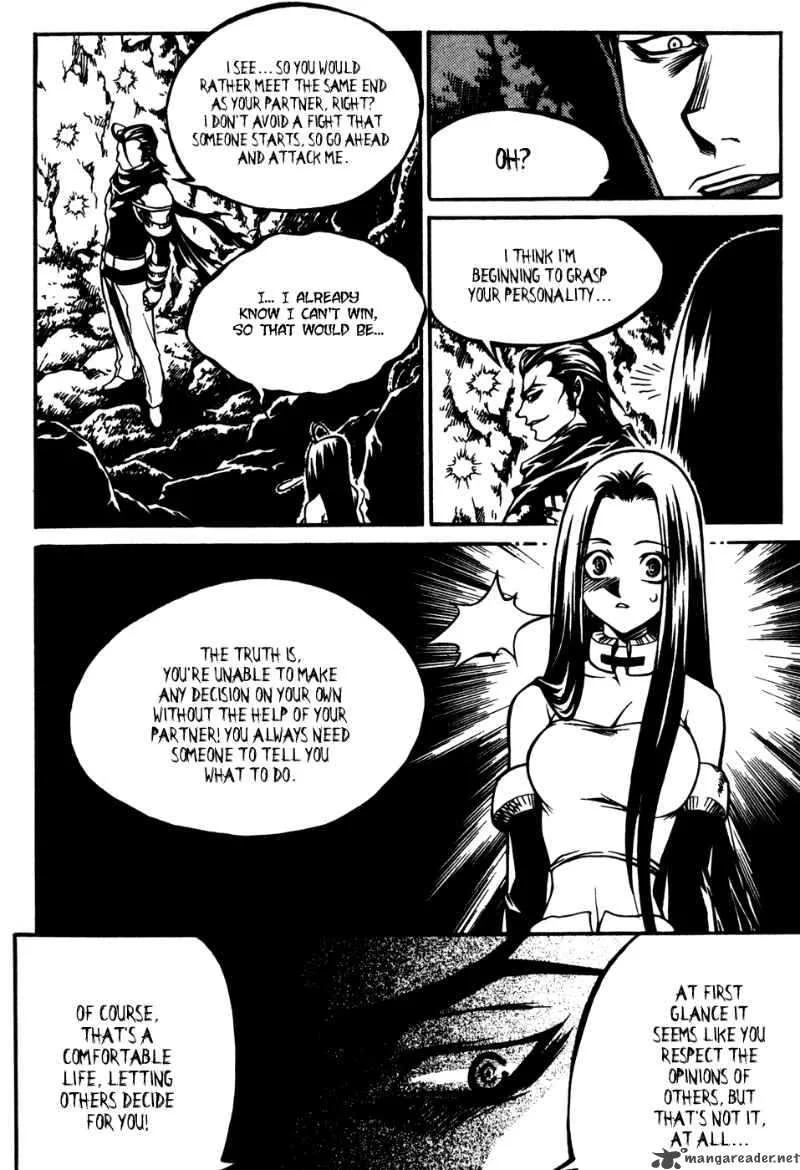 Yureka Chapter 168 page 24
