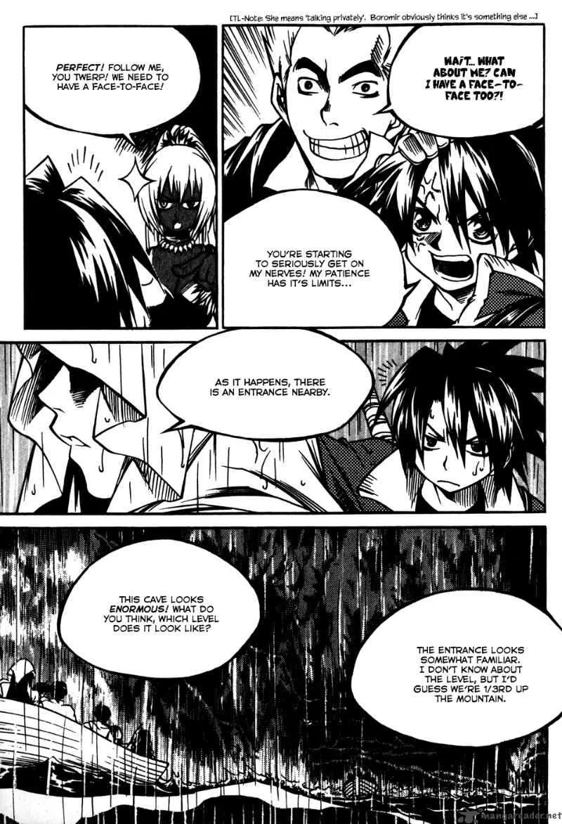 Yureka Chapter 168 page 11