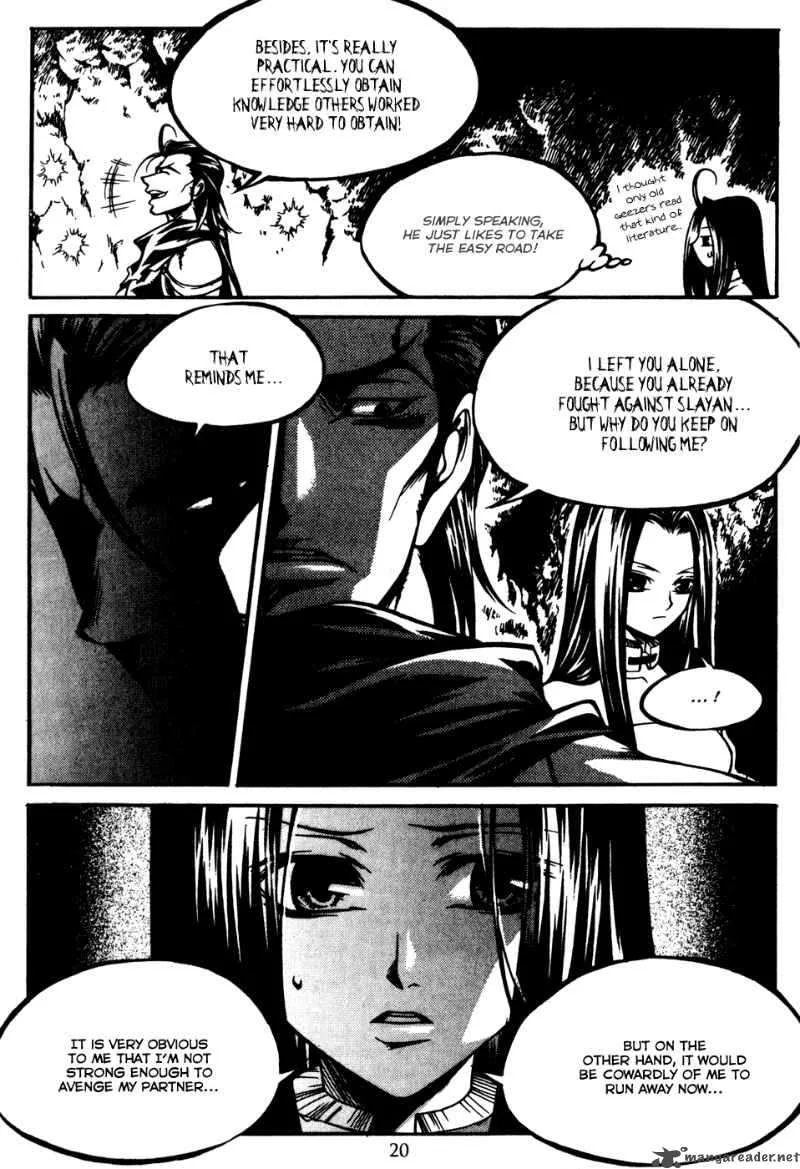 Yureka Chapter 168 page 23