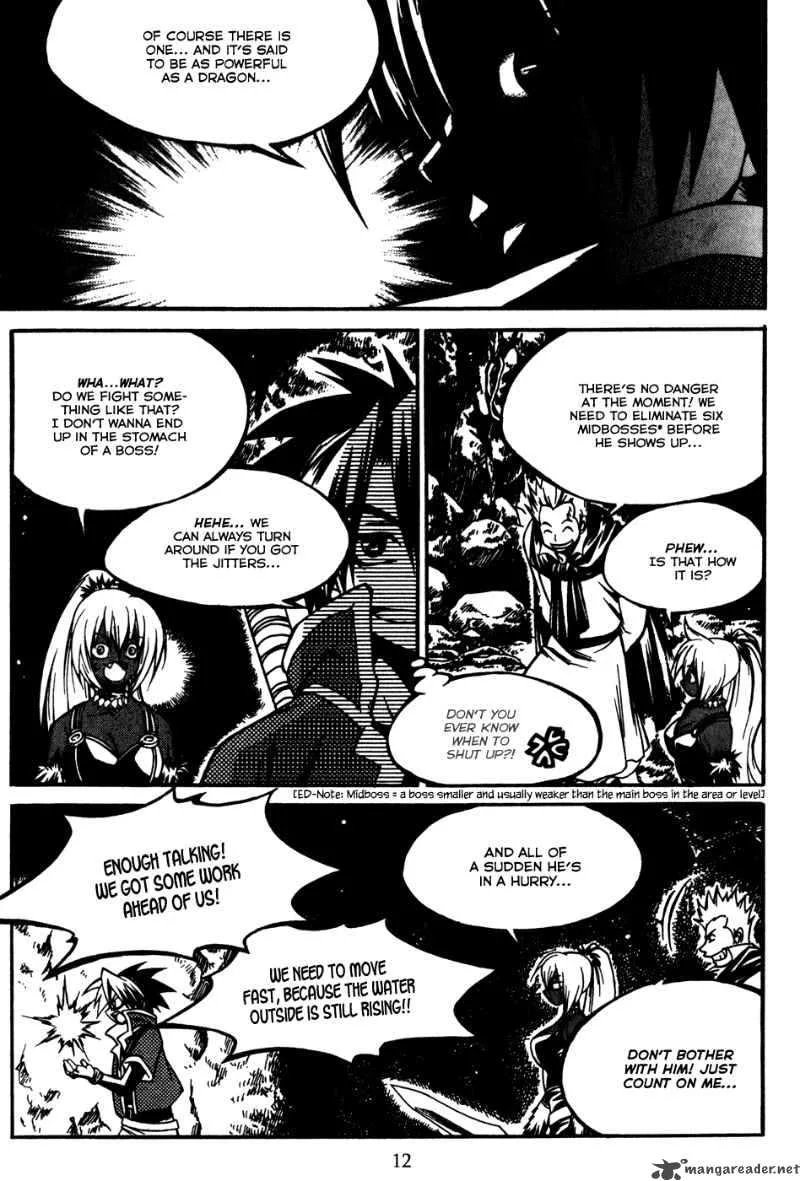 Yureka Chapter 168 page 15