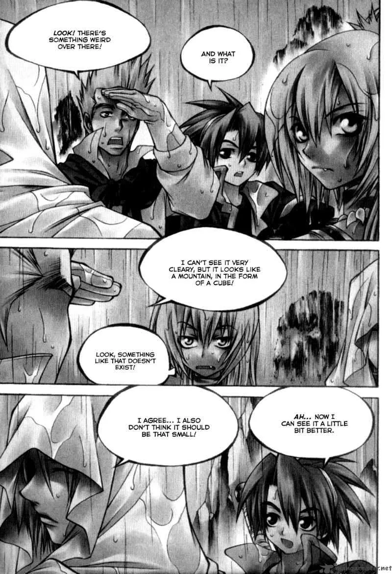 Yureka Chapter 168 page 7