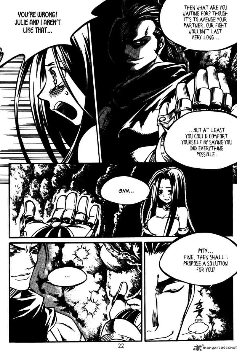 Yureka Chapter 168 page 25