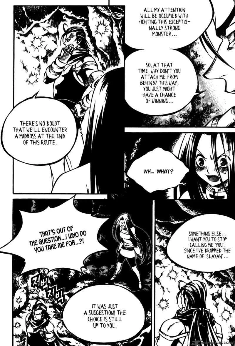 Yureka Chapter 168 page 26