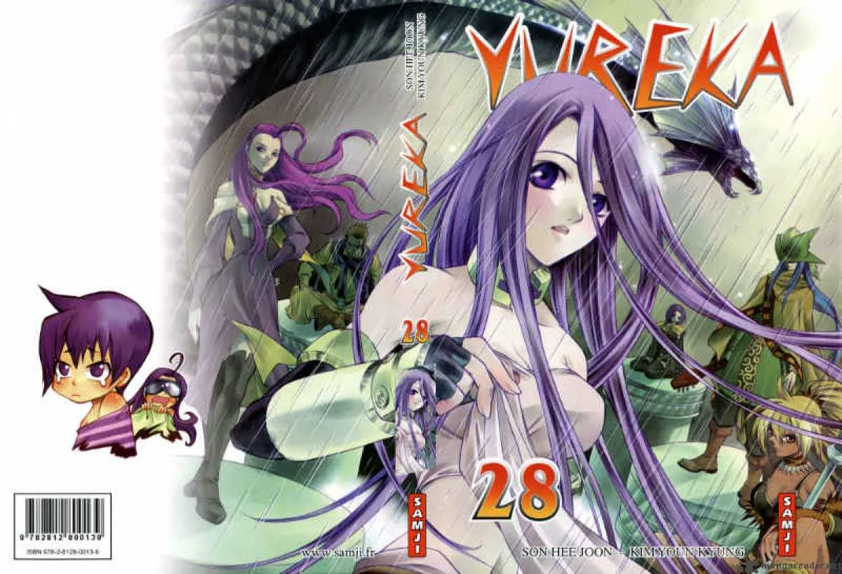 Yureka Chapter 168 page 1