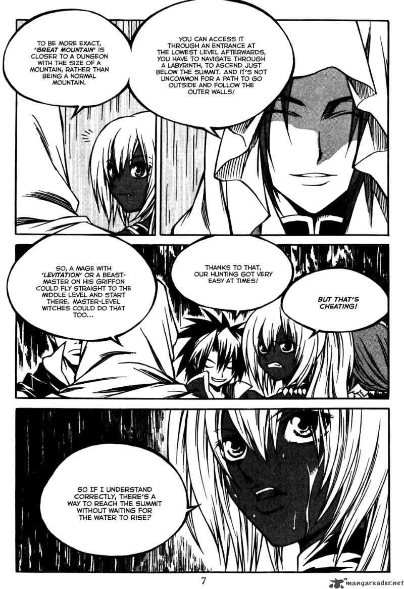 Yureka Chapter 168 page 10
