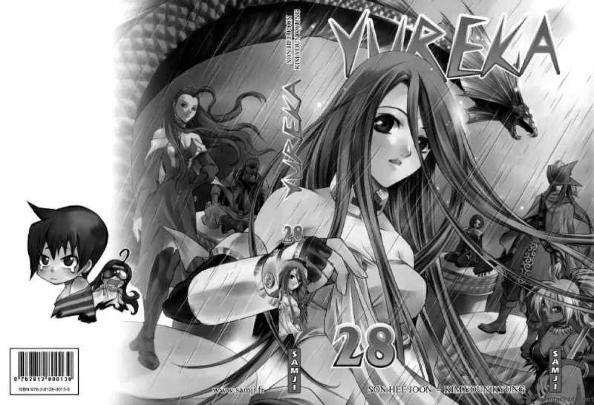 Yureka Chapter 168 page 3