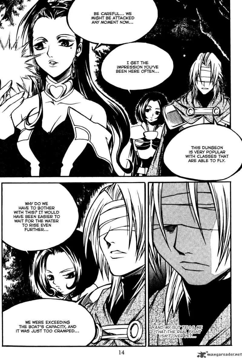 Yureka Chapter 168 page 17