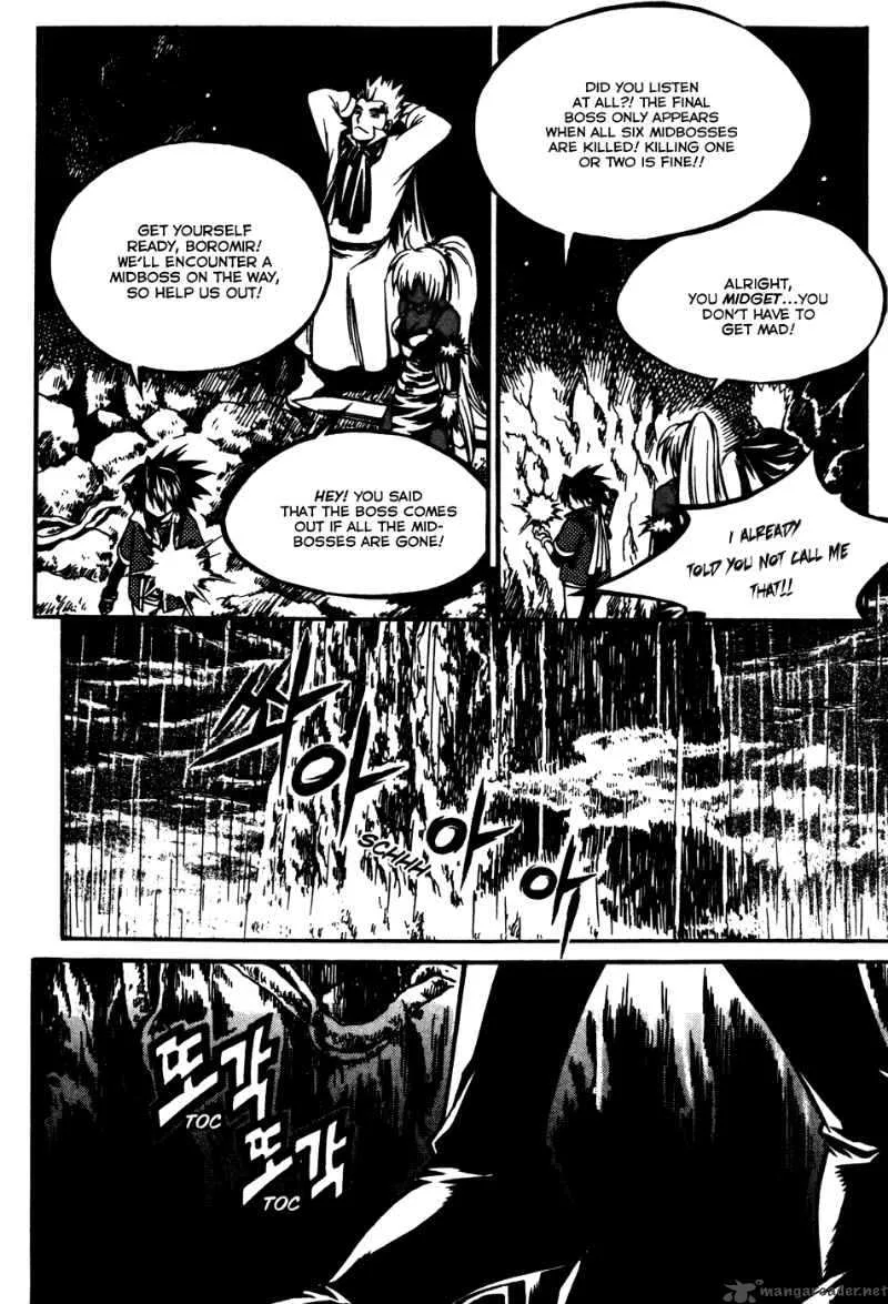 Yureka Chapter 168 page 16