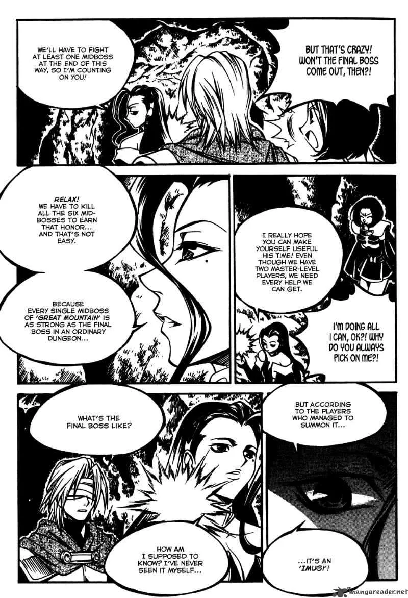 Yureka Chapter 168 page 18