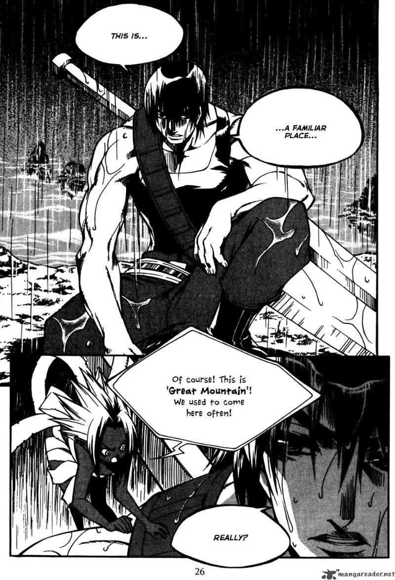 Yureka Chapter 168 page 29