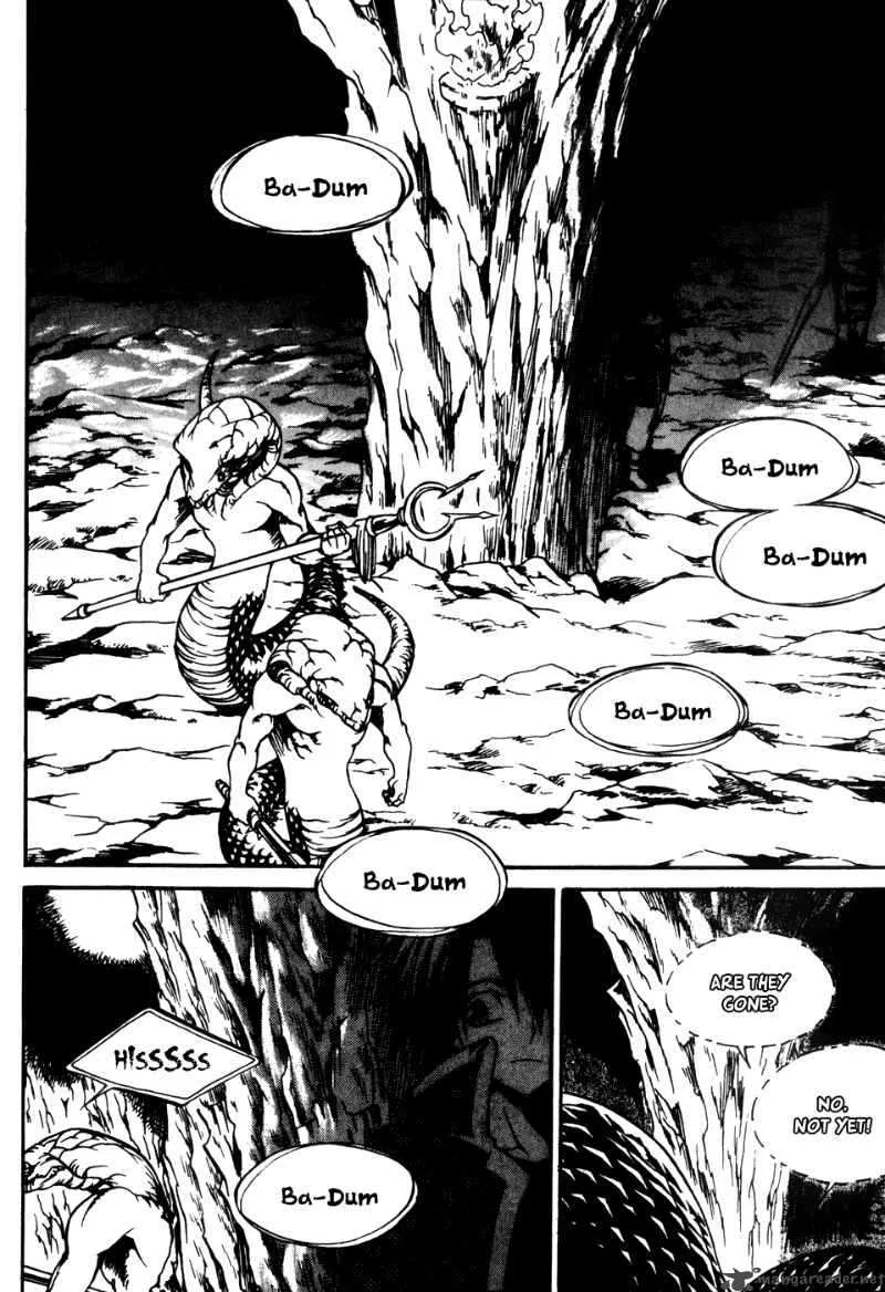 Yureka Chapter 169 page 3