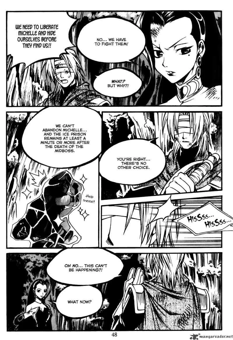 Yureka Chapter 169 page 22