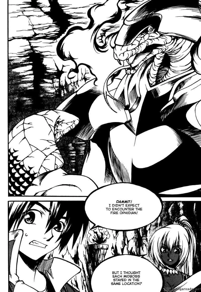 Yureka Chapter 169 page 9