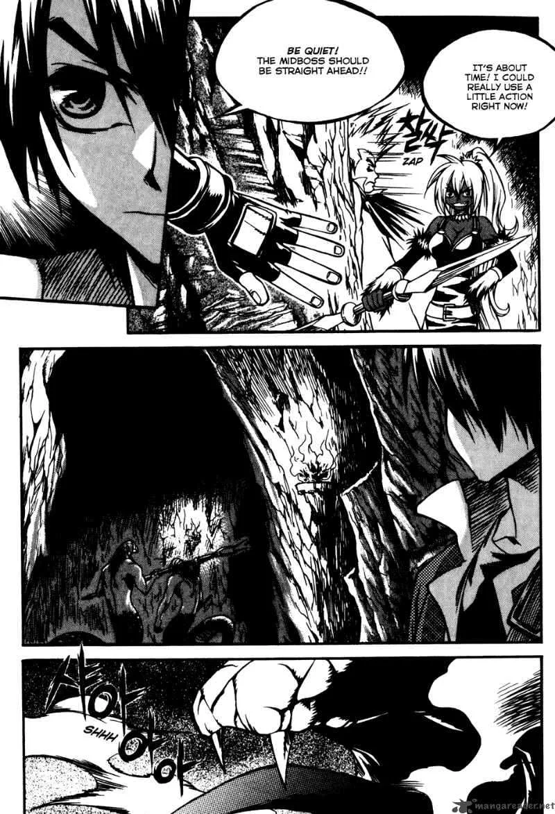 Yureka Chapter 169 page 8