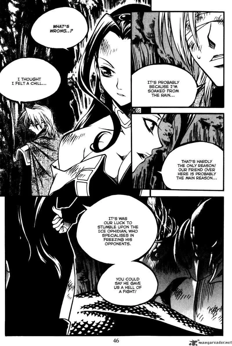Yureka Chapter 169 page 20