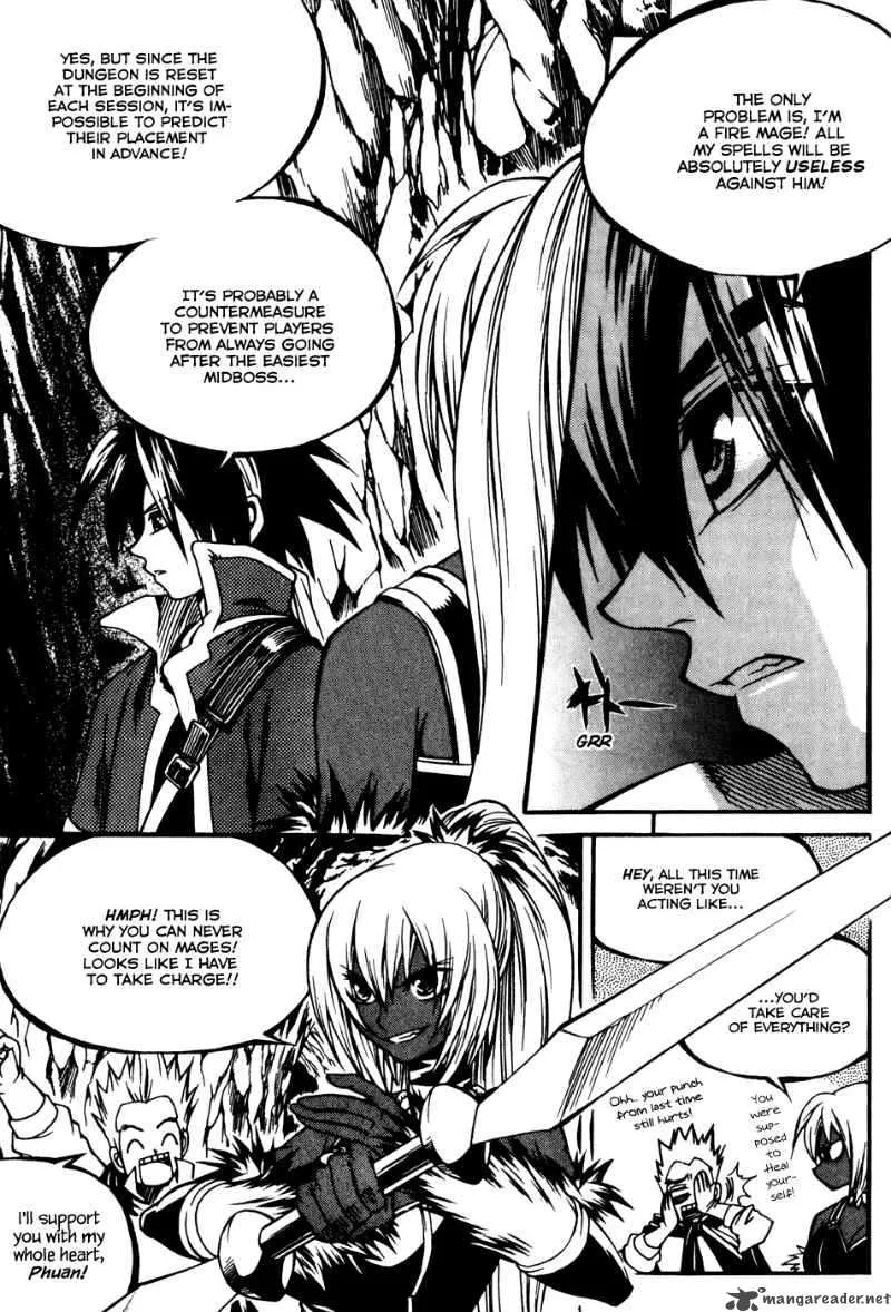 Yureka Chapter 169 page 10