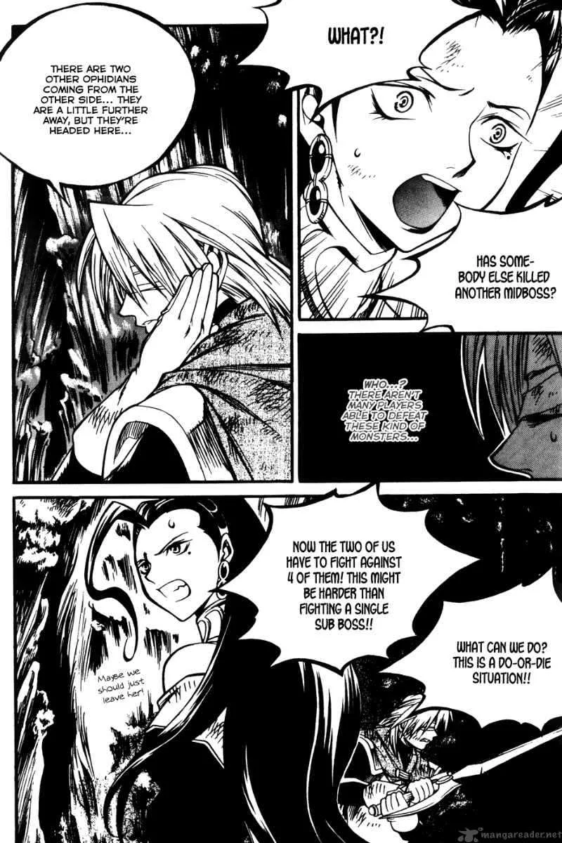 Yureka Chapter 169 page 23