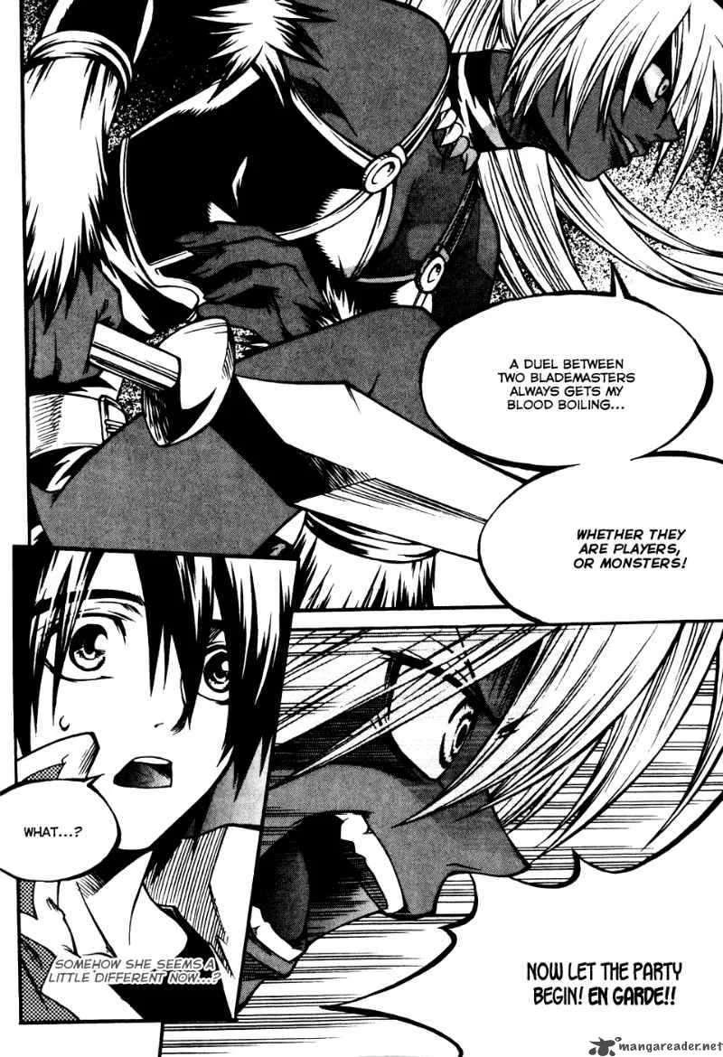 Yureka Chapter 169 page 15