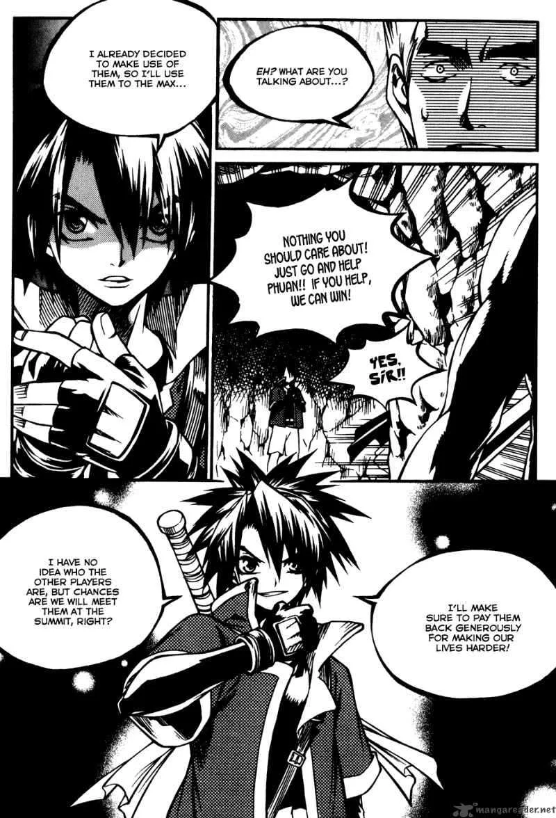Yureka Chapter 169 page 18