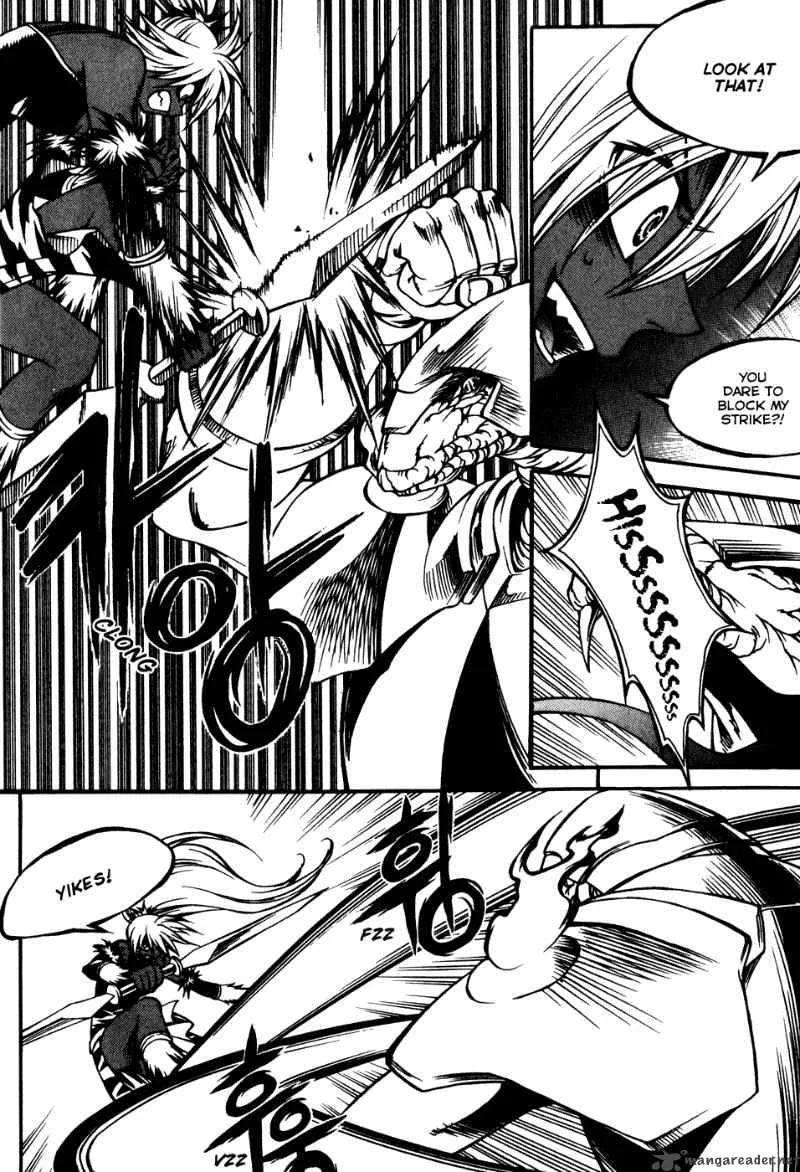 Yureka Chapter 169 page 13