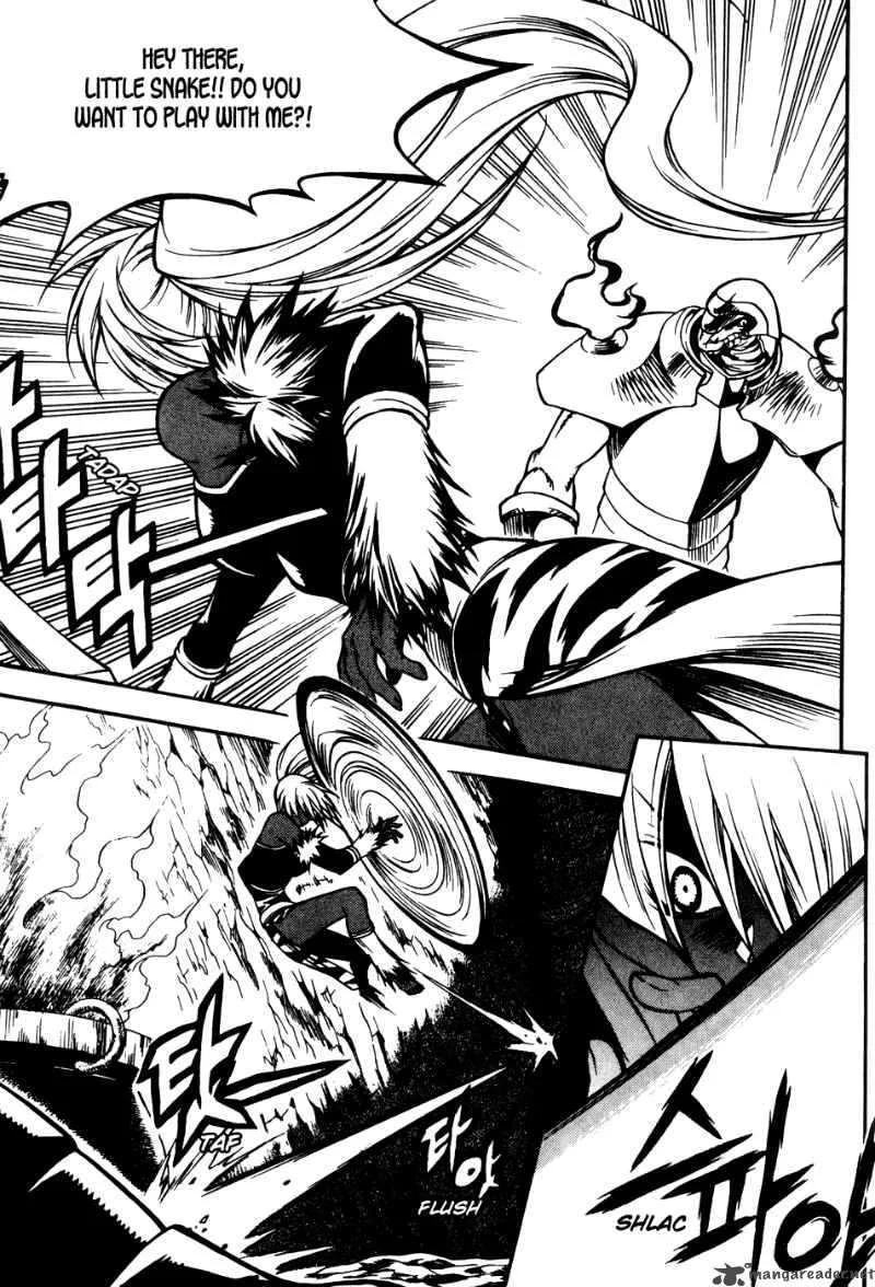 Yureka Chapter 169 page 12