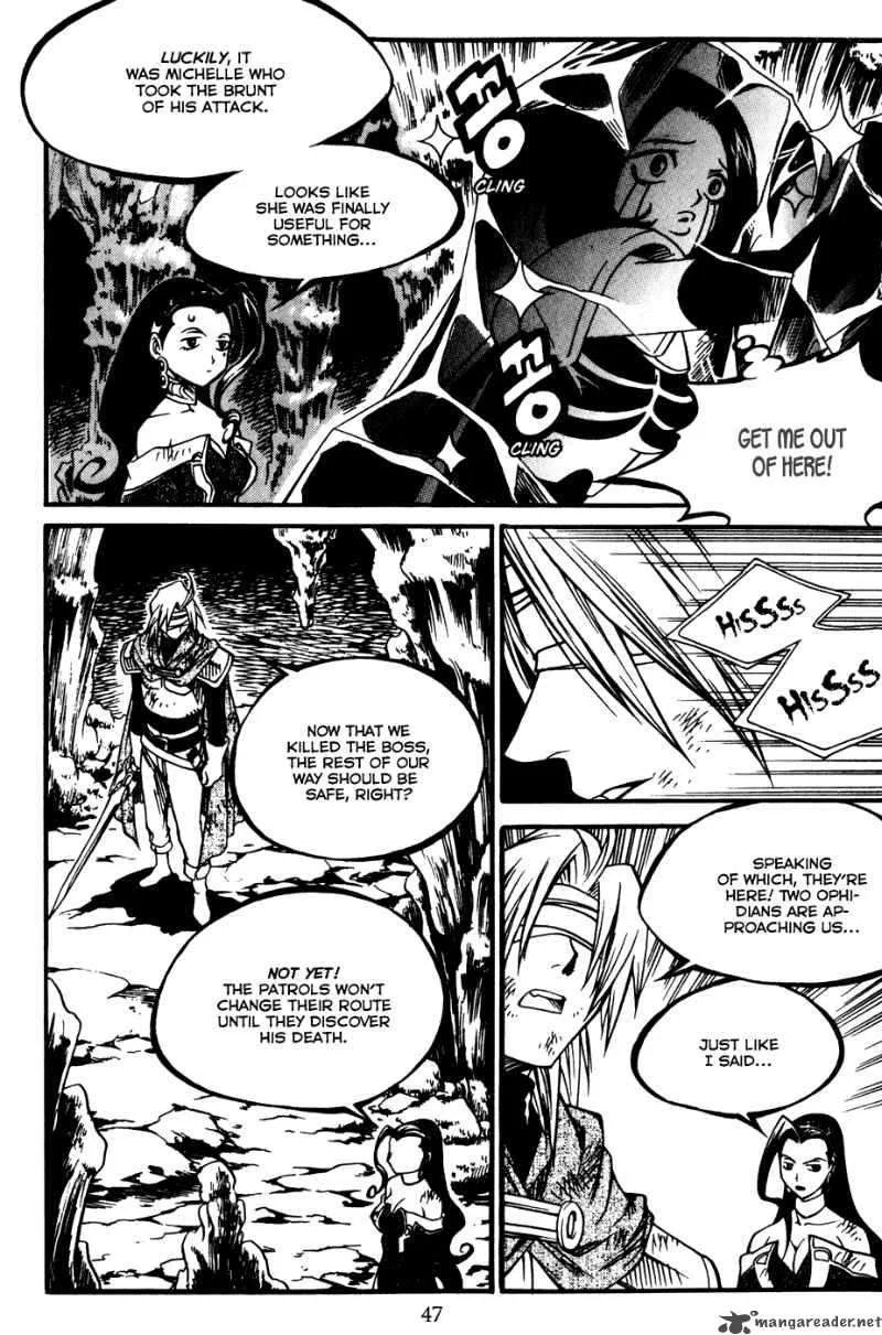 Yureka Chapter 169 page 21