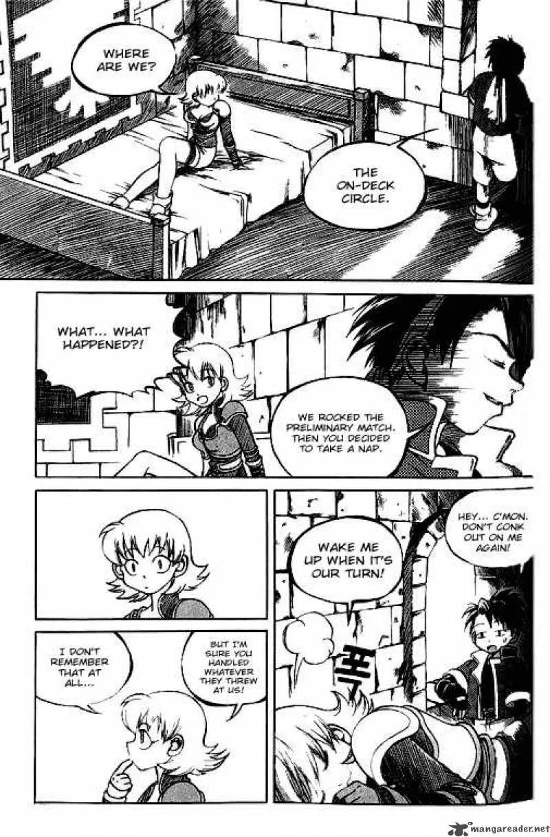 Yureka Chapter 17 page 12
