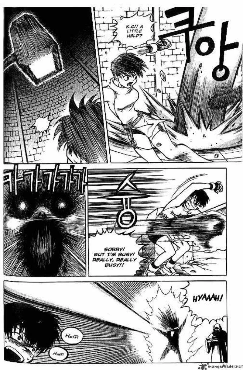Yureka Chapter 17 page 5