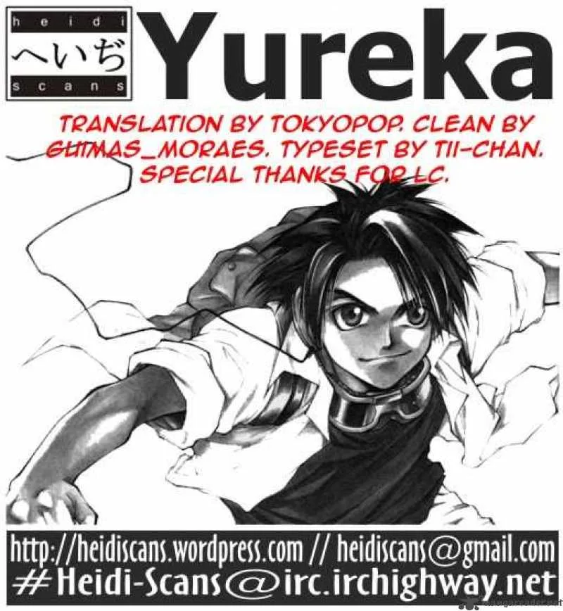 Yureka Chapter 17 page 24