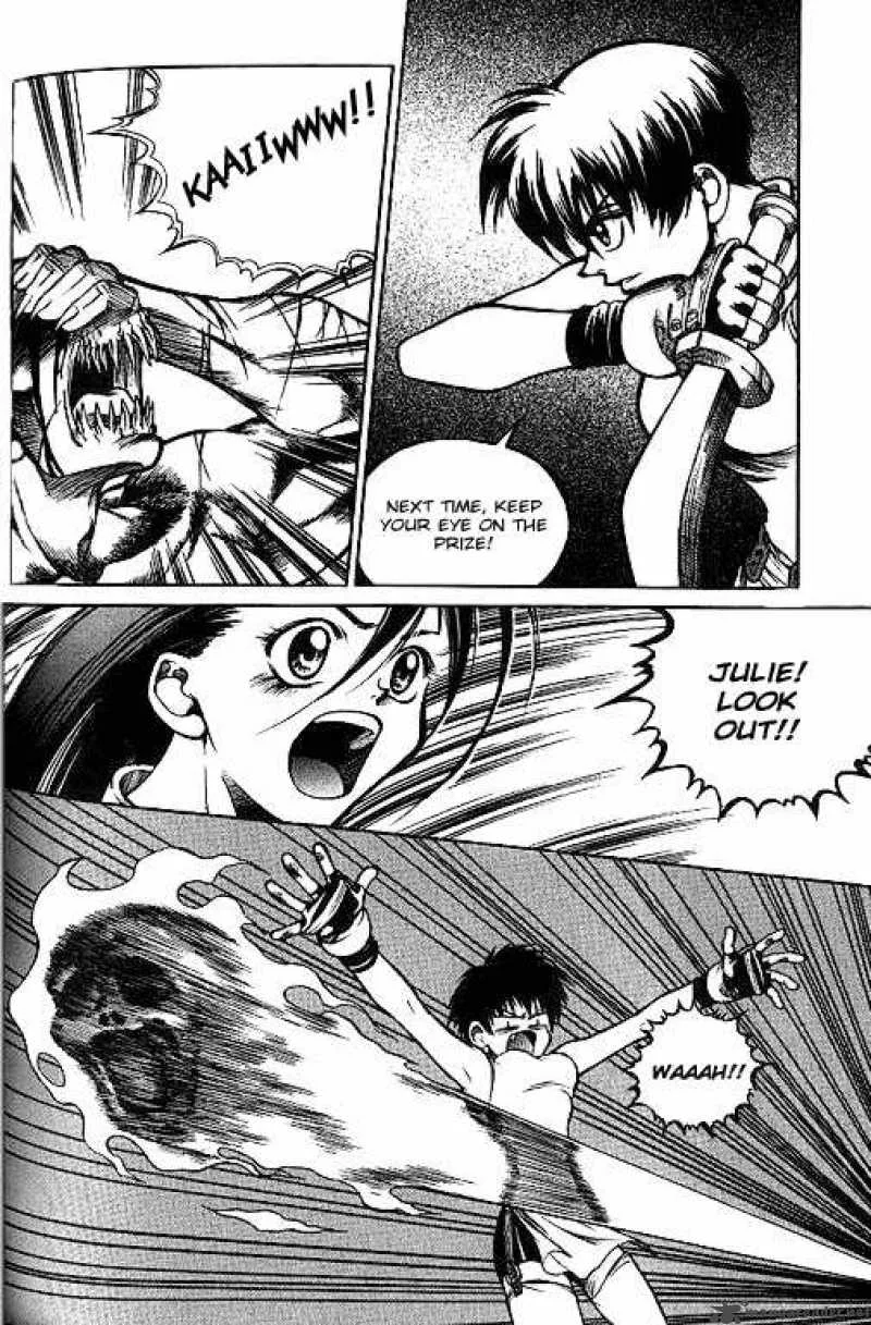 Yureka Chapter 17 page 3