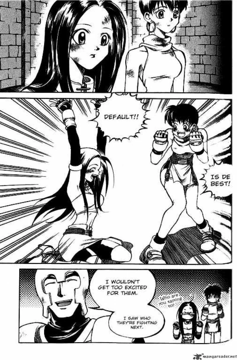 Yureka Chapter 17 page 10