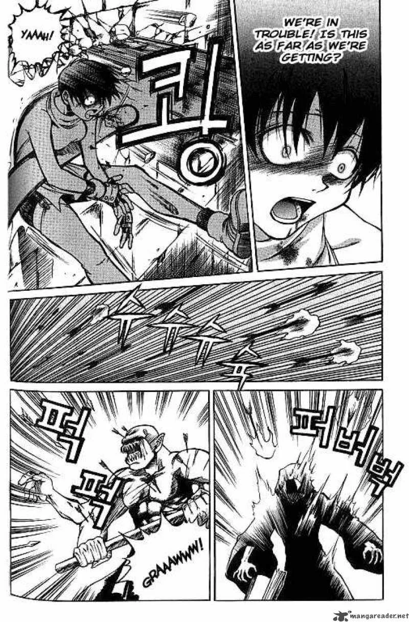 Yureka Chapter 17 page 7