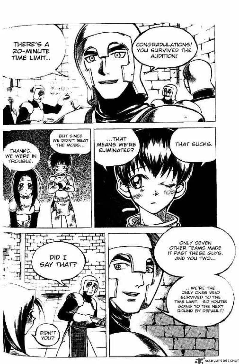 Yureka Chapter 17 page 9