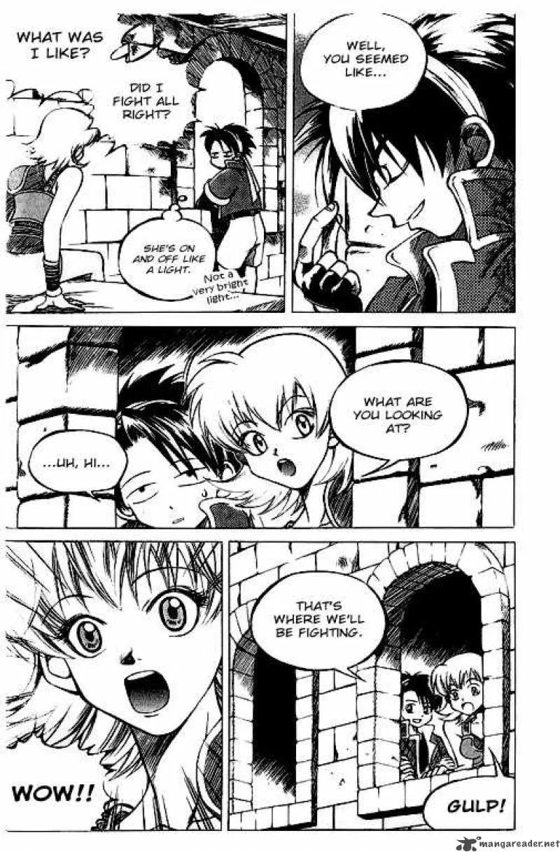 Yureka Chapter 17 page 15