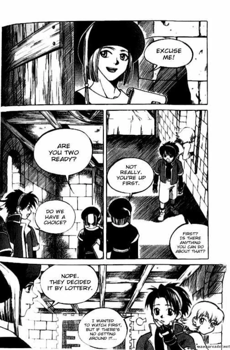 Yureka Chapter 17 page 18