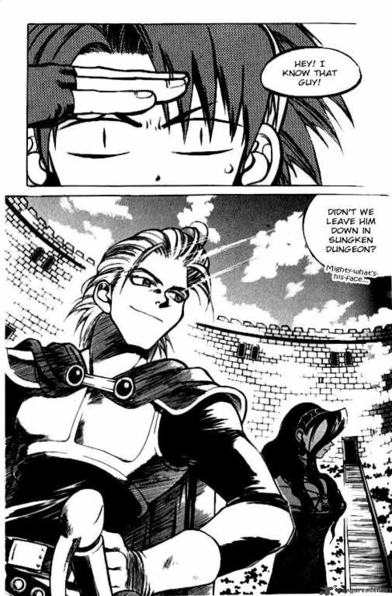 Yureka Chapter 17 page 21