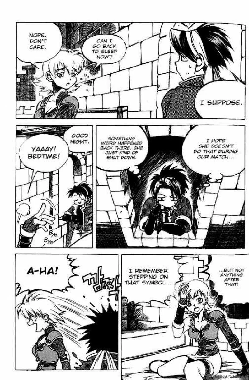 Yureka Chapter 17 page 14