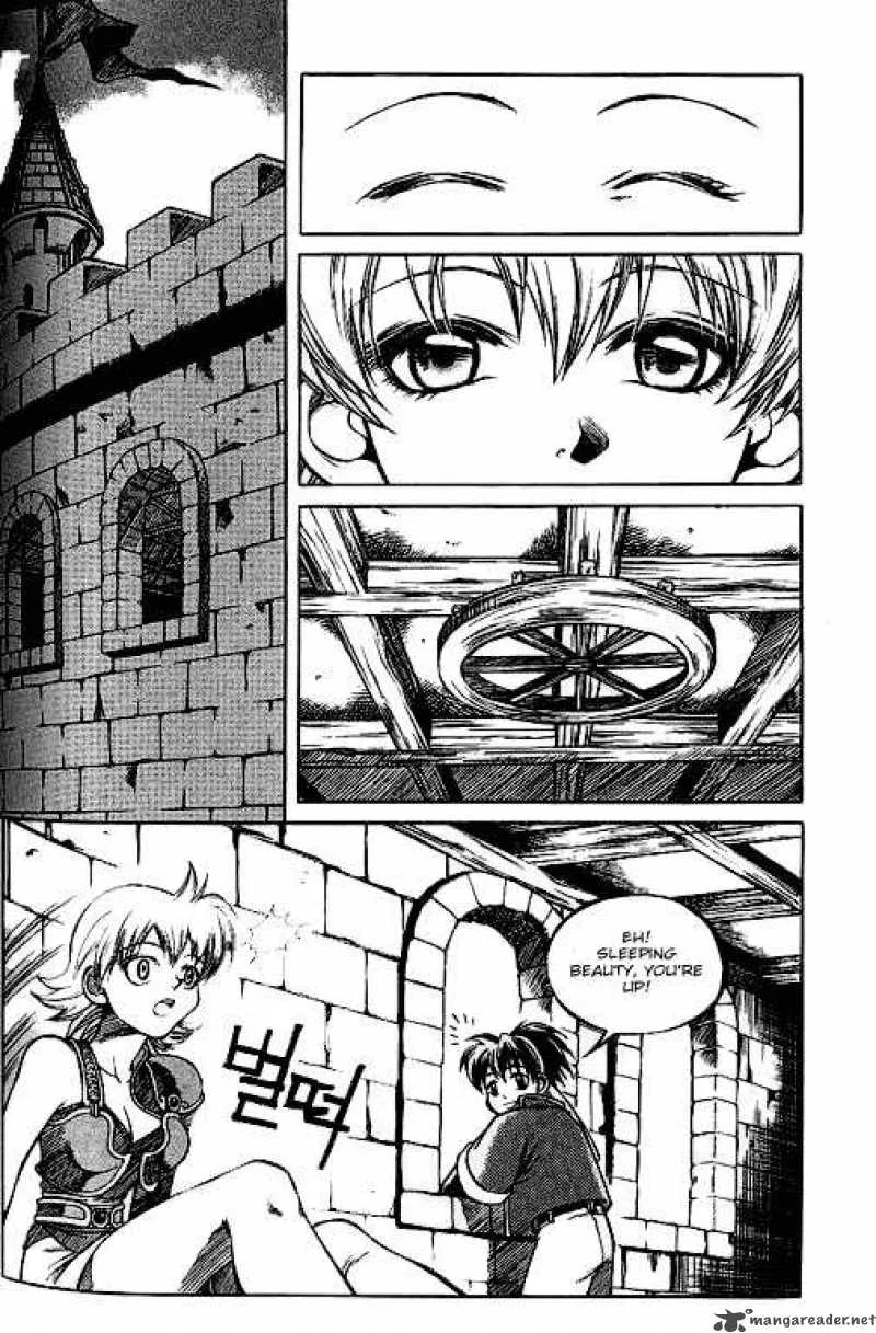 Yureka Chapter 17 page 11