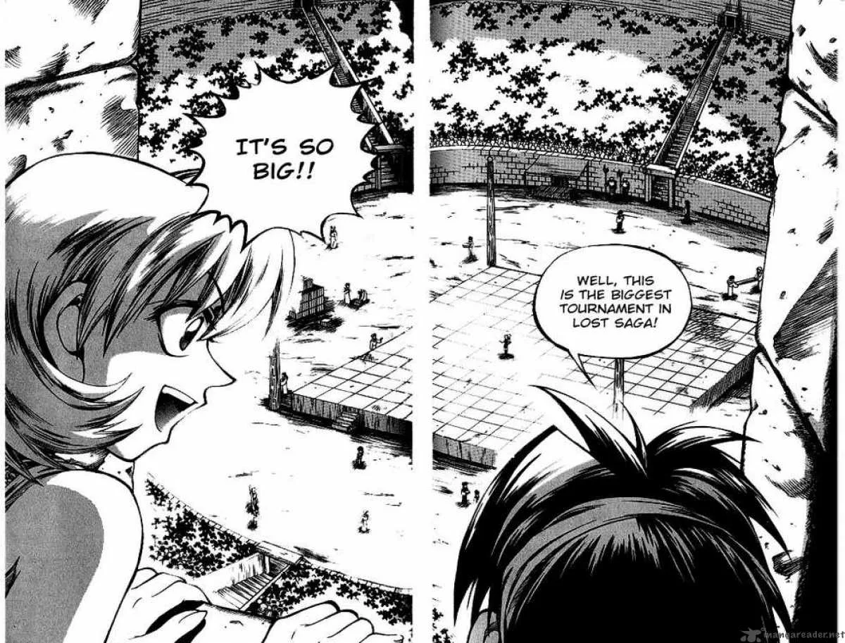 Yureka Chapter 17 page 16